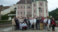 Reisebericht Karlsbad und Marienbad - Baden-Badener erlebten Bäderkultur in Tschechien